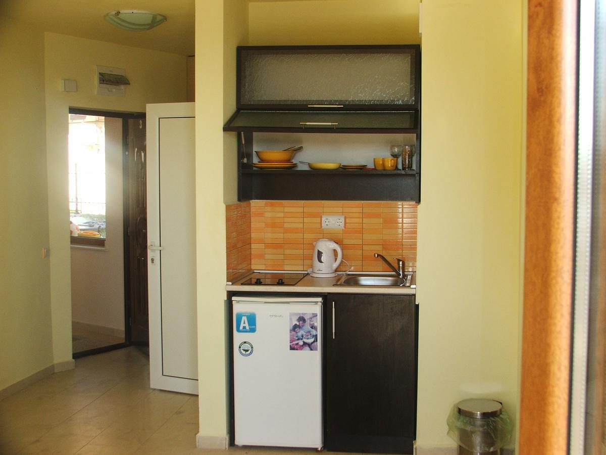 Akshaena Aparthotel Sozopol Extérieur photo