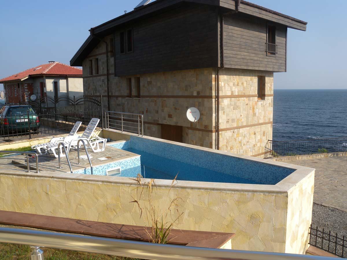 Akshaena Aparthotel Sozopol Extérieur photo