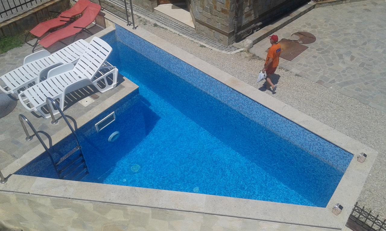 Akshaena Aparthotel Sozopol Extérieur photo