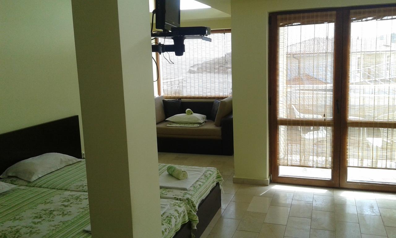 Akshaena Aparthotel Sozopol Extérieur photo