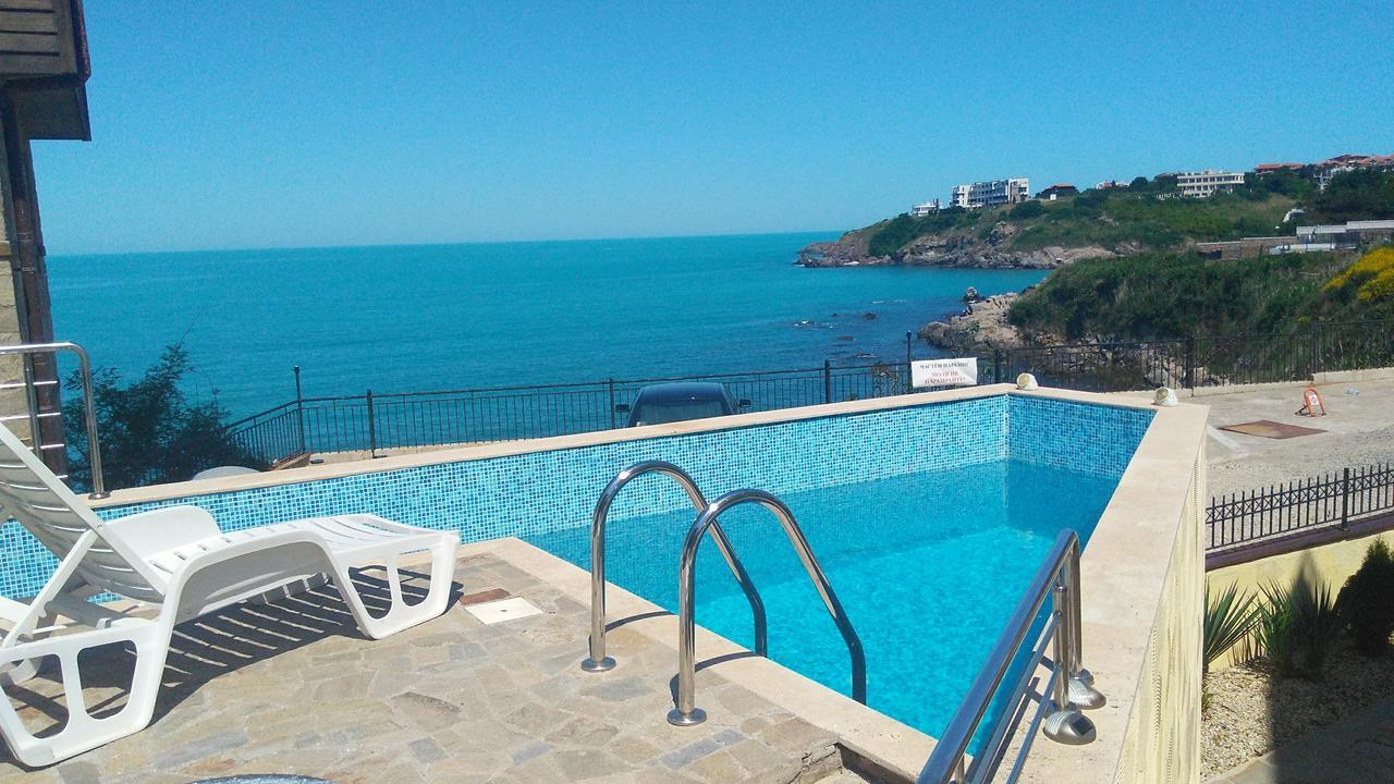 Akshaena Aparthotel Sozopol Extérieur photo