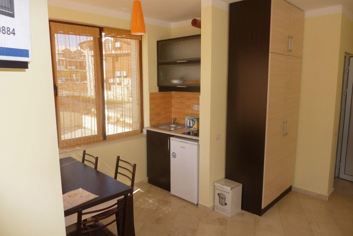Akshaena Aparthotel Sozopol Extérieur photo