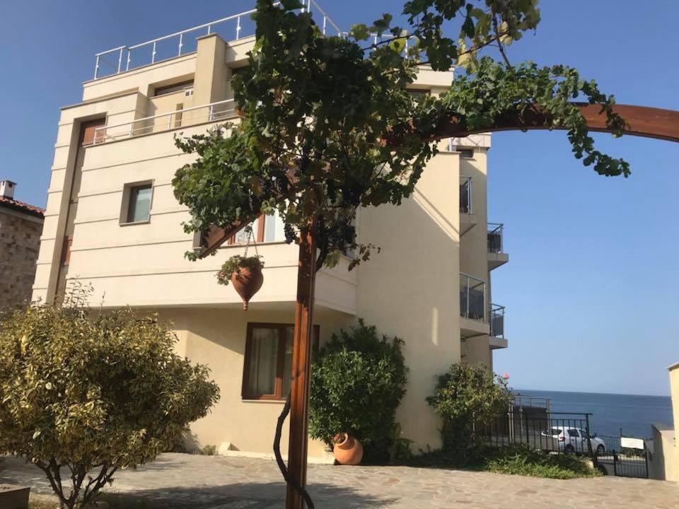 Akshaena Aparthotel Sozopol Extérieur photo