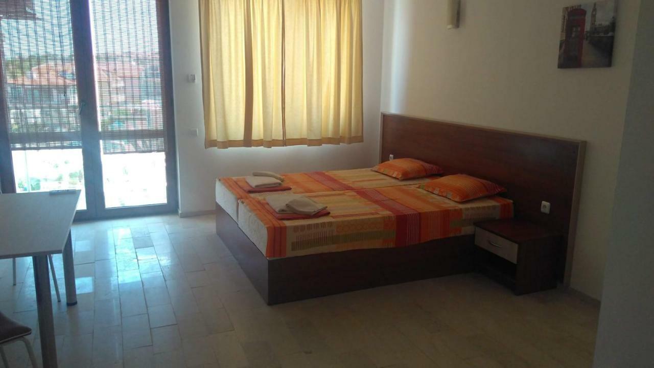 Akshaena Aparthotel Sozopol Extérieur photo